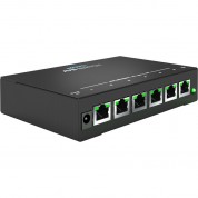 Motu Avb Switch - 5-port Ethernet Switch