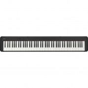 Casio Cdp-s160 88-key Slim Portable Digital Piano Black