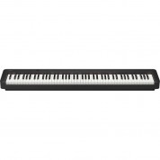 Casio Cdp-s160 88-key Slim Portable Digital Piano Black