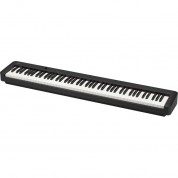 Casio Cdp-s160 88-key Slim Portable Digital Piano Black