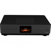 Audiolab Omnia Stereo 100w Network Amplifier Cd Player Black