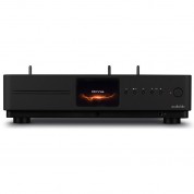 Audiolab Omnia Stereo 100w Network Amplifier Cd Player Black