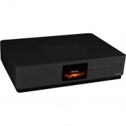 Audiolab Omnia Stereo 100w Network Amplifier Cd Player Black