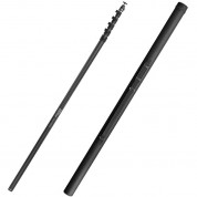 Lumica Bi Rod 6c-7500 Carbon Fiber Monopod 5.2-24.6'