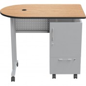 Mooreco Mobile Teacher Workstation Ii