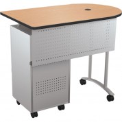 Mooreco Mobile Teacher Workstation Ii