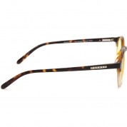 Gunnar Attaché Computer Glasses Tortoise Rose Amber Lens