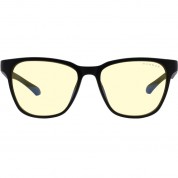 Gunnar Berkeley Computer Glasses Onyx Amber Lenses