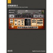 Aas Strum Gs-2 Guitar Virtual Instrument Download