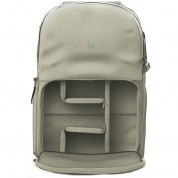 Brevite Jumper Camera Backpack Pine Green 18l