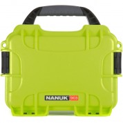 Nanuk 903 Hard Case - Lime Color