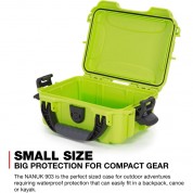 Nanuk 903 Hard Case - Lime Color