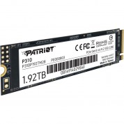 Patriot P310 1.92tb M.2 Pcie 3.0 Nvme Ssd