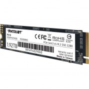 Patriot P310 1.92tb M.2 Pcie 3.0 Nvme Ssd