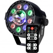 Colorkey Partylight Fx Tricolor Led Swirling-beam Effect