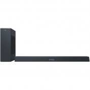 Philips Tab8405/37 240w 2.1-channel Soundbar