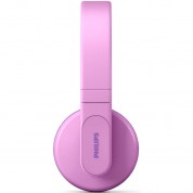 Philips Kids Wireless On-ear Headphones Pink