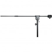 K&m 21232 Extendable Boom Arm - Black