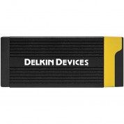 Delkin Cfexpress Type A Uhs-ii Sdxc Card Reader