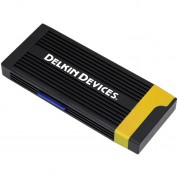 Delkin Cfexpress Type A Uhs-ii Sdxc Card Reader