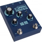 Dreadbox Darkness Stereo Reverb Pedal | True Stereo Effect