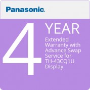 Panasonic Th-43cq1u 4-year Extended Warranty