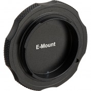 Kondor Blue Aluminum Body Cap For Sony E-mount Cameras