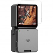 Telesin Dual-screen Protector Set For Dji Action 2