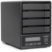 Rocstor Rocpro U35 16tb Usb-c Raid Array 4-bay