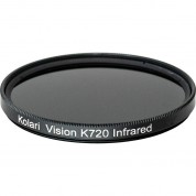 Kolari Vision Infrared Lens Filter 58mm 720nm