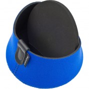 Lenscoat Lens Hoodie Xl Blue - Camera Accessory