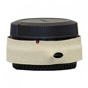 Canon Eos R Mount Adapter Lenscoat Cover White