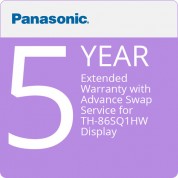 Panasonic Th-86sq1hw 5-year Extended Warranty