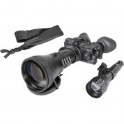 Agm Foxbat-le6 Night Vision Bi-ocular 5.6x Gen 3 Auto-gated