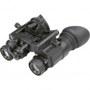 Agm Nvg-50 Gen 3 Night Vision Goggles White Phosphor