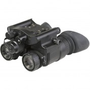 Agm Nvg-50 Gen 3 Night Vision Goggles White Phosphor