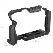 Smallrig Gh6 Camera Cage For Panasonic Lumix