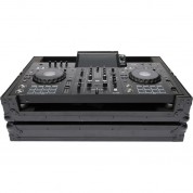 Magma Dj Controller Case For Pioneer Xdj-rx3/rx2 Black