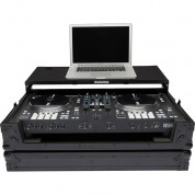 Magma Bags Dj Controller Case For Rane One - Black