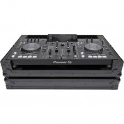 Magma Dj Controller Case For Pioneer Xdj-rx3/rx2 Black