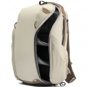 Peak Design Everyday Backpack Zip 15l Bone