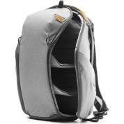 Peak Design Everyday Backpack Zip 15l Ash