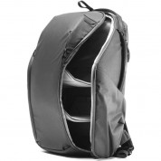 Peak Design Everyday Backpack Zip 20l Black