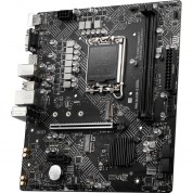 Msi Pro H610m-g Ddr4 Micro-atx Lga 1700 Motherboard