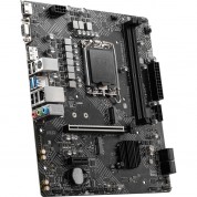 Msi Pro H610m-g Ddr4 Micro-atx Lga 1700 Motherboard