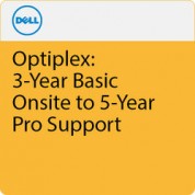 Dell 3-year To 5-year Prosupport Warranty For Optiplex