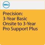 Dell 3-year Prosupport Plus Warranty Upgrade For Laptops