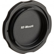 Kondor Blue Aluminum Body Cap For Canon Rf Mount Cameras