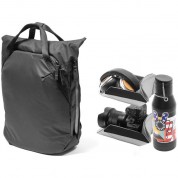 Peak Design Everyday Totepack Black - Compact & Stylish