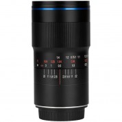 Laowa 100mm F/2.8 2x Ultra Macro Apo Lens For Pentax K